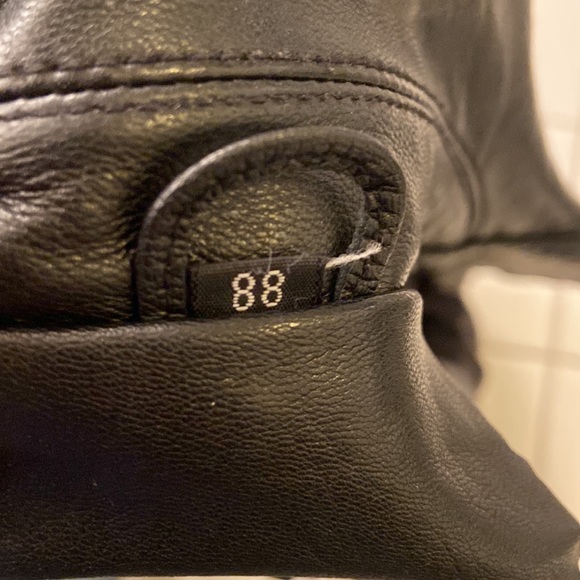 Genuine Leather Coat - Picture 9 of 13